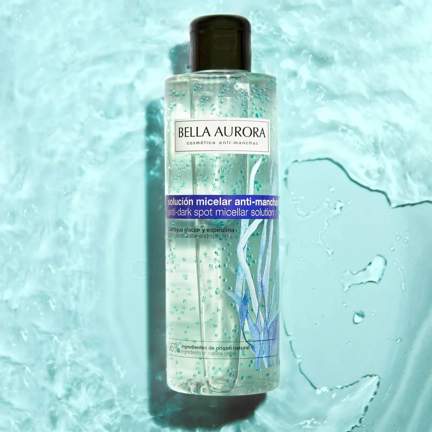 Bella Aurora Anti-Dark Spot micelinis tirpalas 200ml