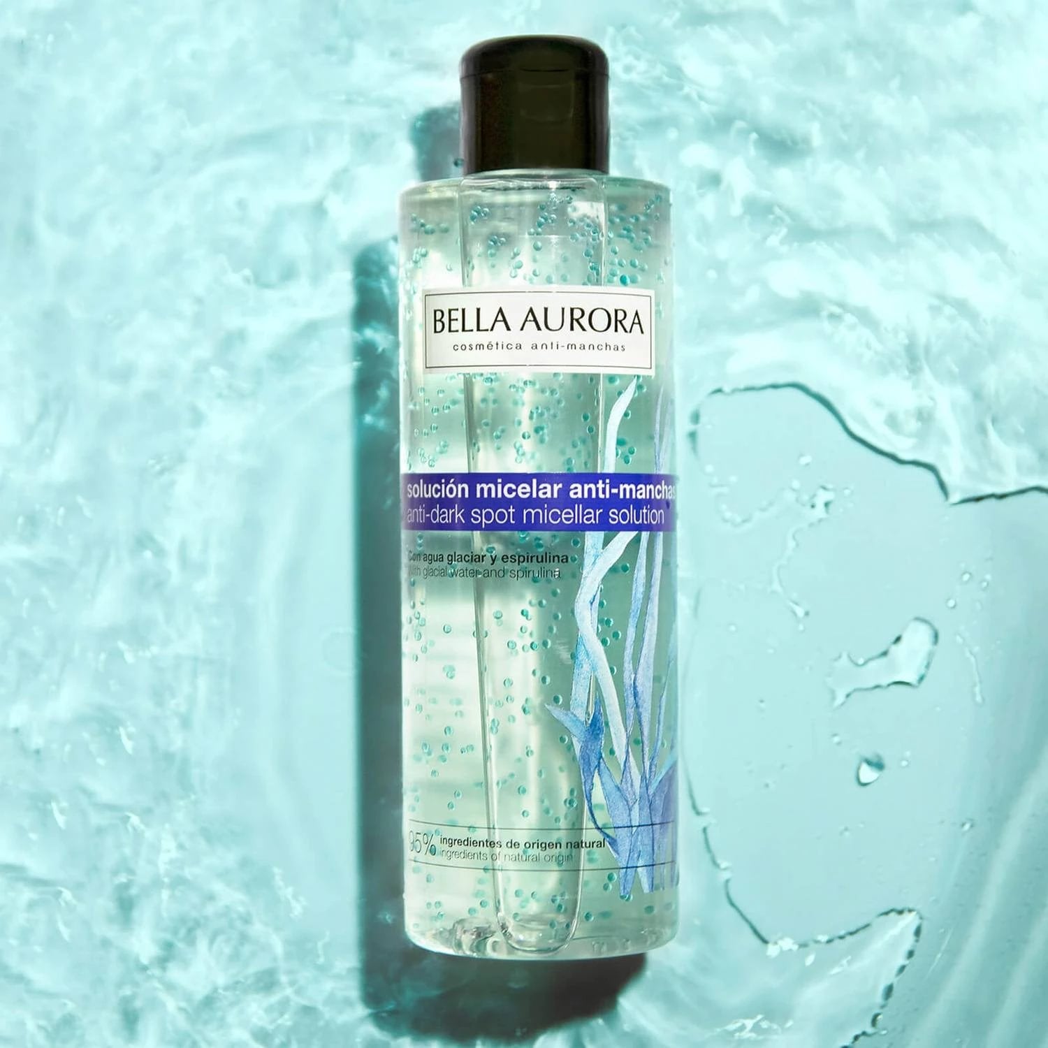 Bella Aurora Anti-Dark Spot micelinis tirpalas 200ml