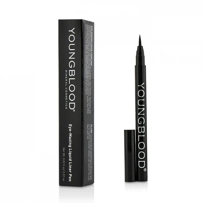 Youngblood Eye-Mazing Noir skystas akių kontūro pieštukas 0.59 ml