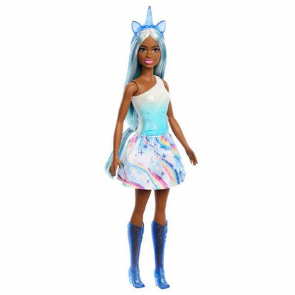 Lėlė Barbie Unicorn