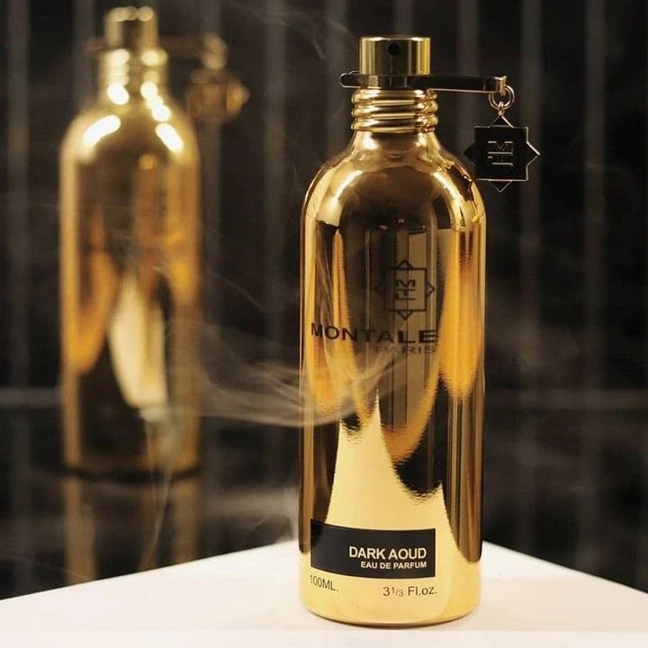 Parfuminis vanduo Montale Dark Aoud 100ml