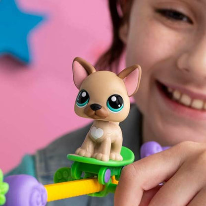 Playset Bandai Littlest Pet Shop Got talent