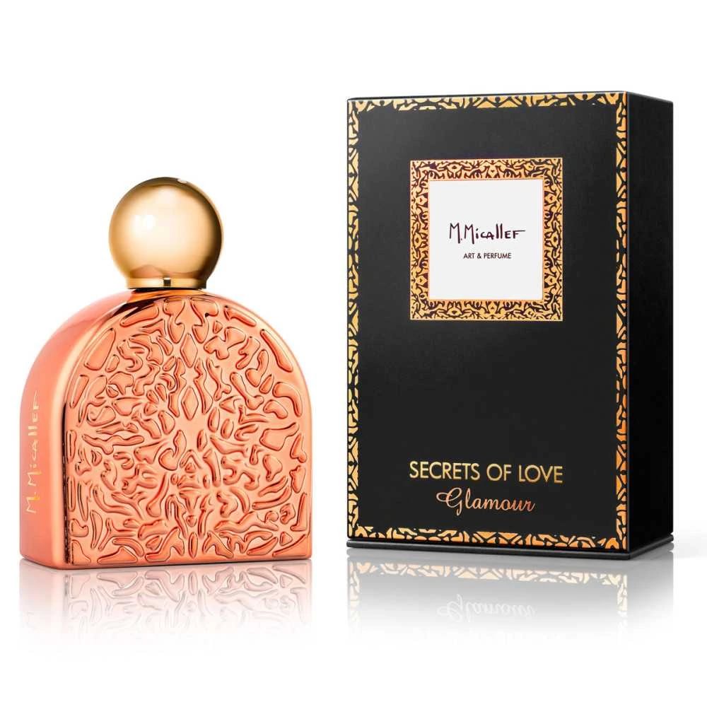 M.Micallef Eau De Parfum Secrets Of Love Collection Glamour 75 ml