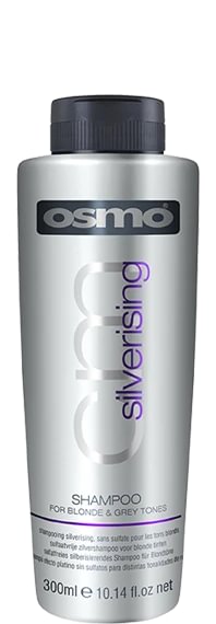 Osmo Color Mission sidabrinantis šampūnas 300ml