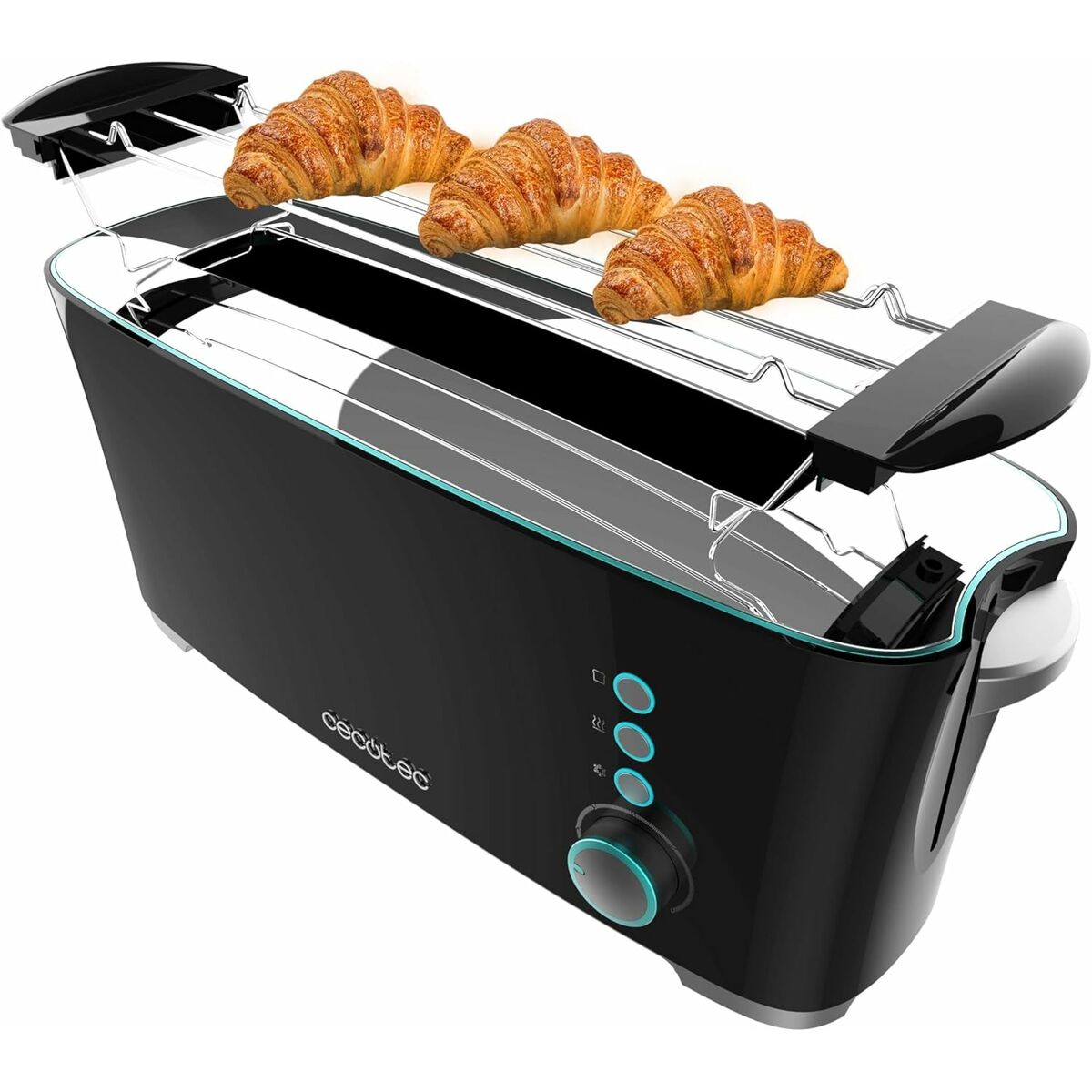 Skrudintuvas Cecotec Toast&Taste Extra B 1000 W