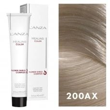 L'ANZA Healing Color 200AX (200/9) Super Lift Extra Ash Blonde plaukų dažai 60 ml