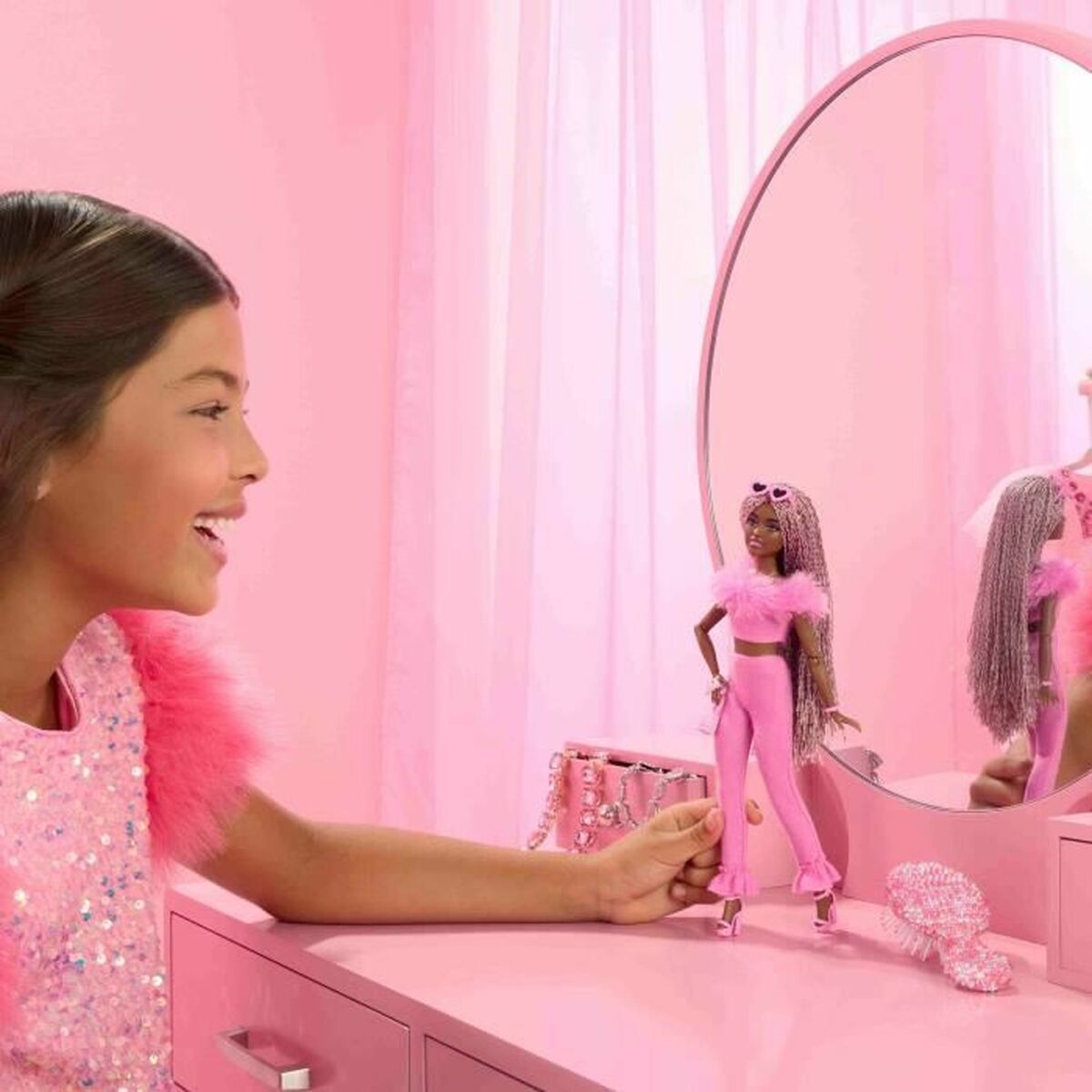 Lėlė Barbie