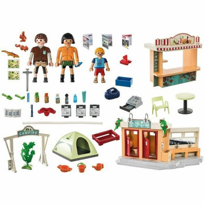 Lėlių namo priedai Playmobil 100068322