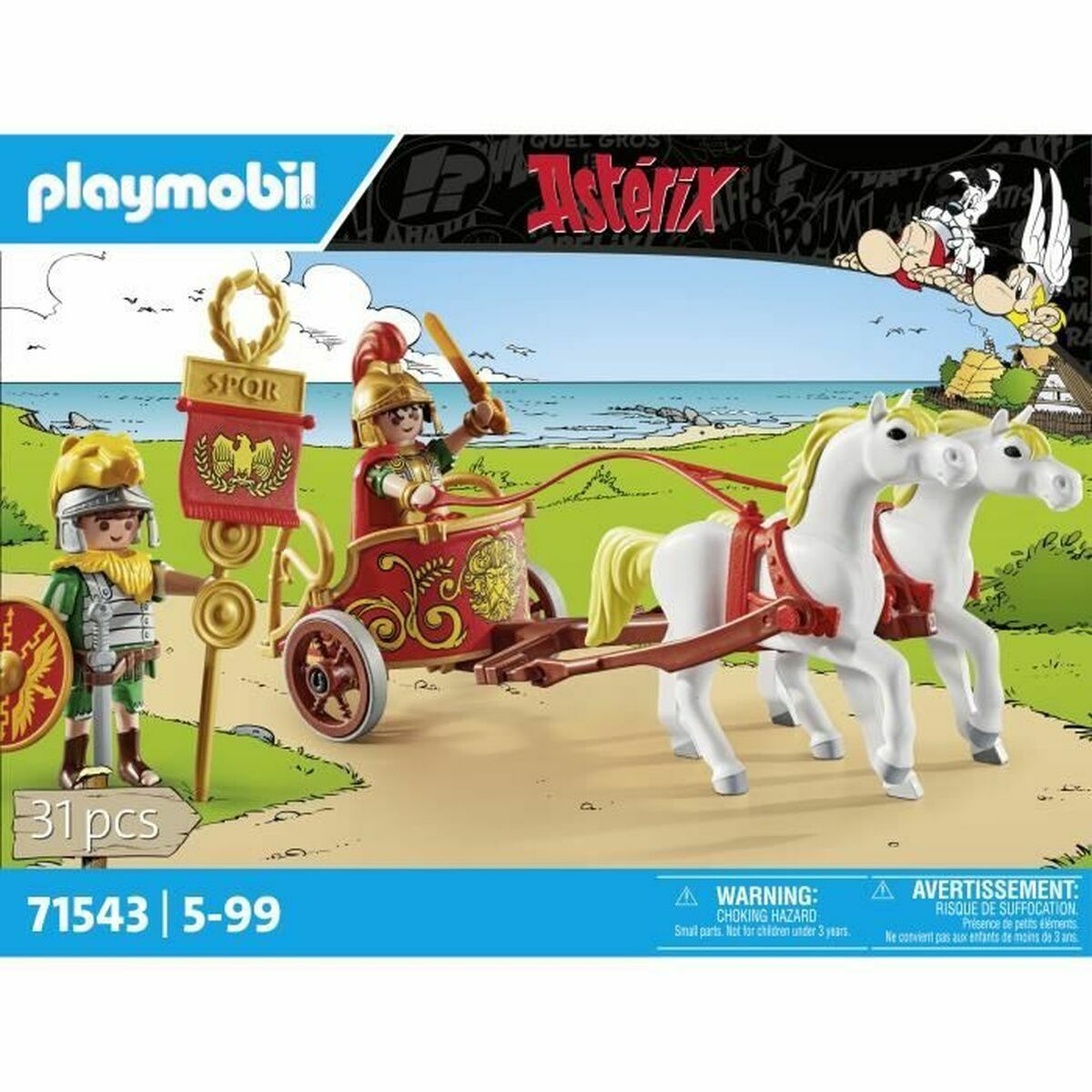 Playset Playmobil