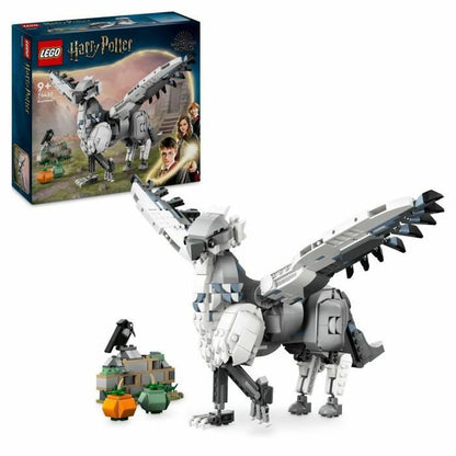 Statybos rinkinys Lego 76427 Buckbeak Spalvotas