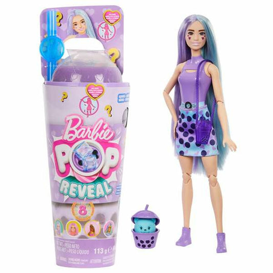 Veiklos rodikliai Barbie