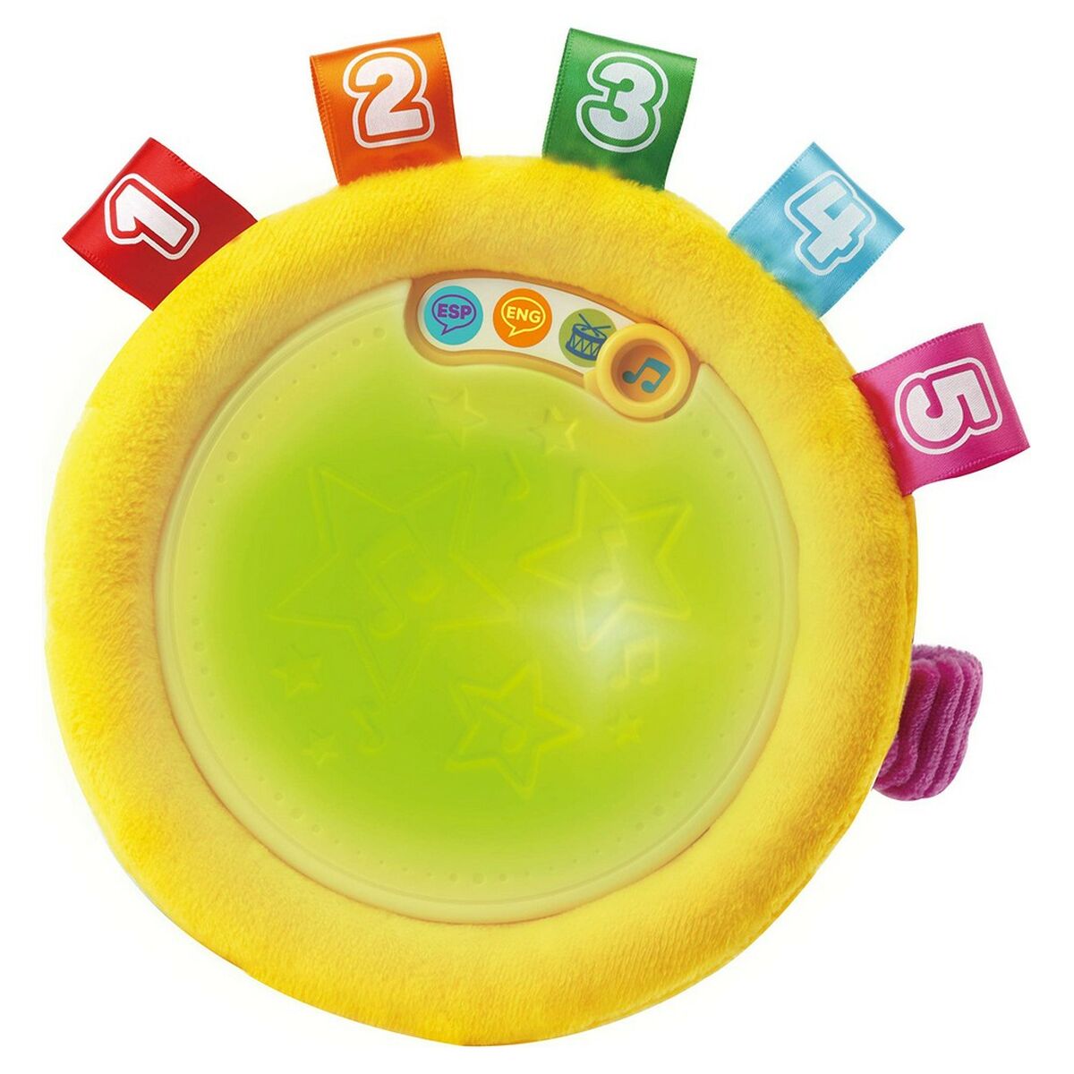 Interaktyvus žaislas Vtech Baby Būgnas (ES-EN)