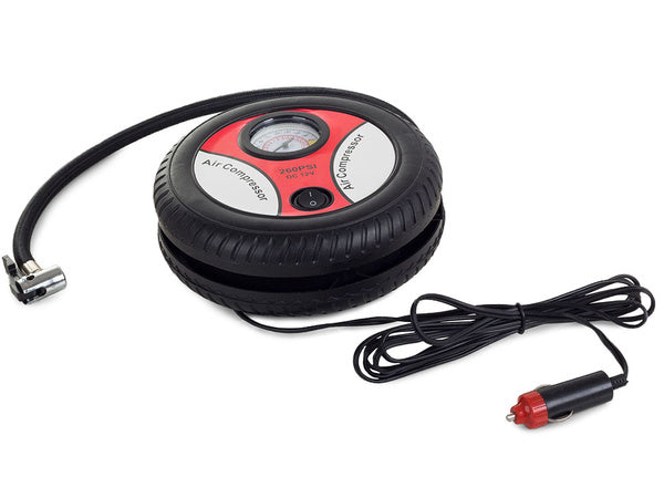 Ratų kompresorius elektrinis ratų siurblys