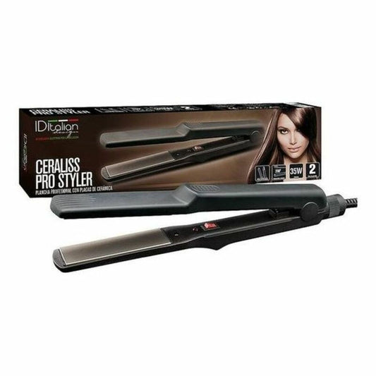 Plaukų tiesintuvas Ceraliss Pro Styler Id Italian Ceraliss Pro Styler (1 vnt.)