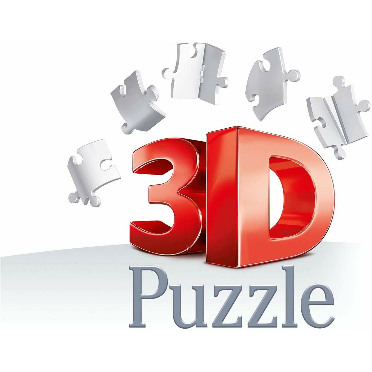 3D Puzlė Ravensburger Iceland: Kirkjuffellsfoss  216 Dalys 3D