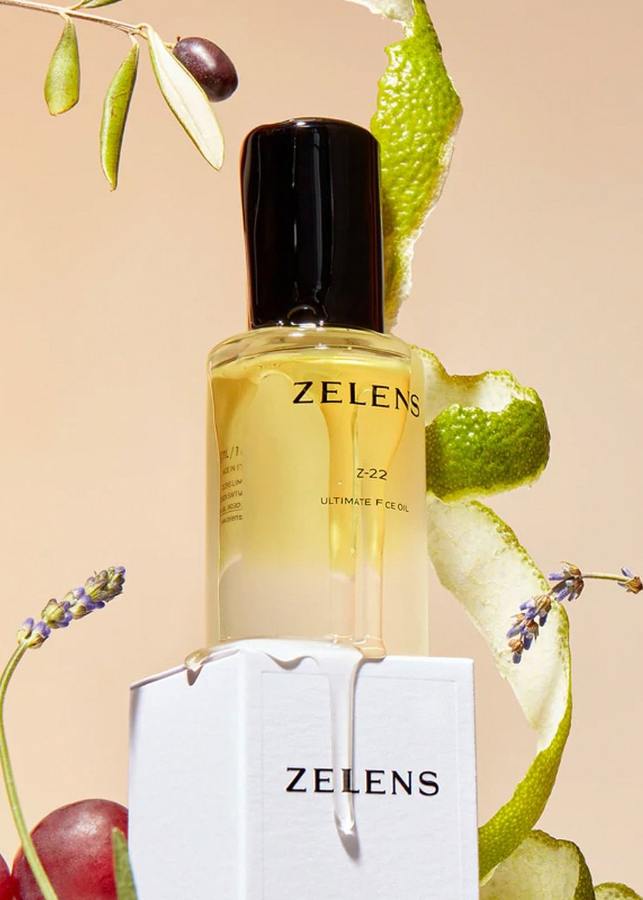 Zelens Z-22 Ultimate veido aliejus 30 ml