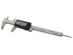 Elektroninės skaitmeninės svarstyklės l150 lcd metalas