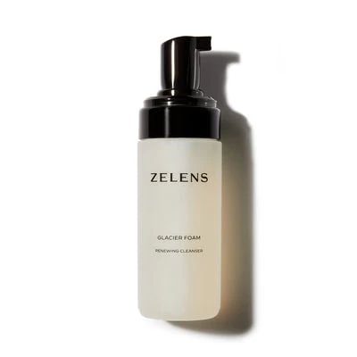 Zelens Glacier Foam Renewing valomosios veido putos 150 ml