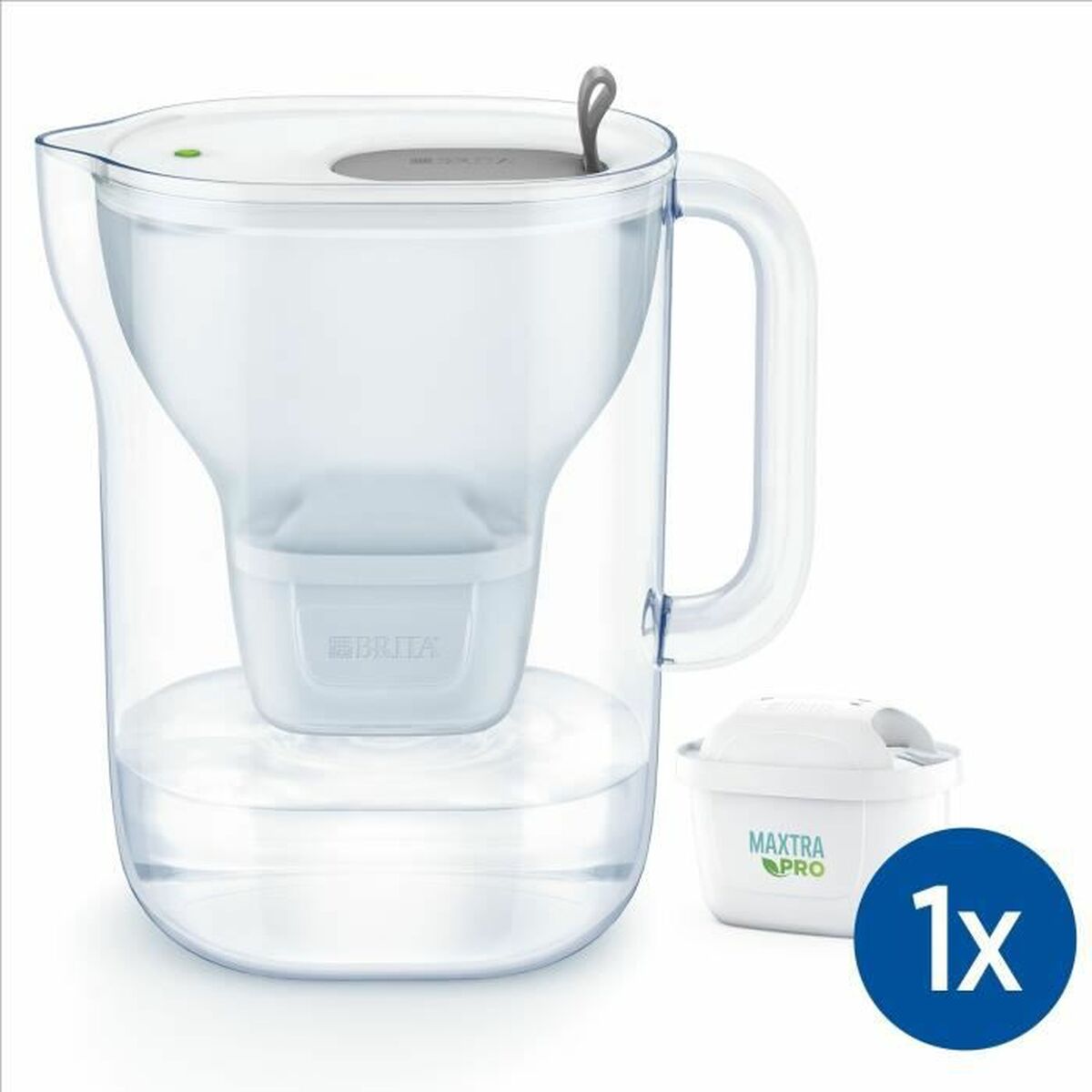 Puodelis-filtras Brita Style XL 3,6 L