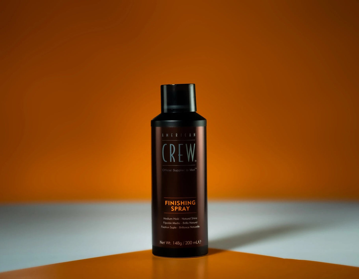 American Crew Medium Hold Finishing Spray purškiama plaukų formavimo priemonė 200 ml