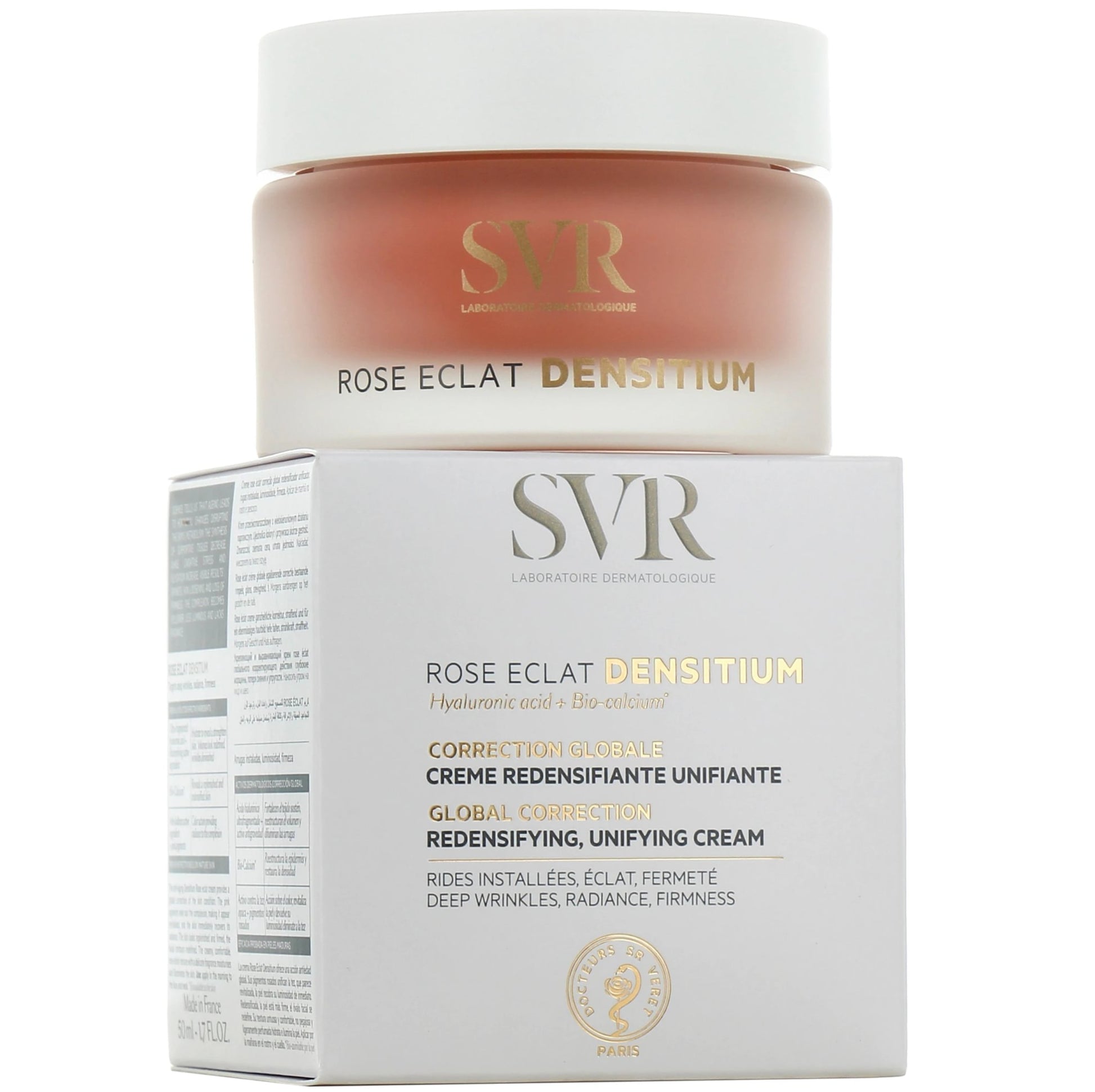 SVR Densitium Rose Eclat kremas 50ml