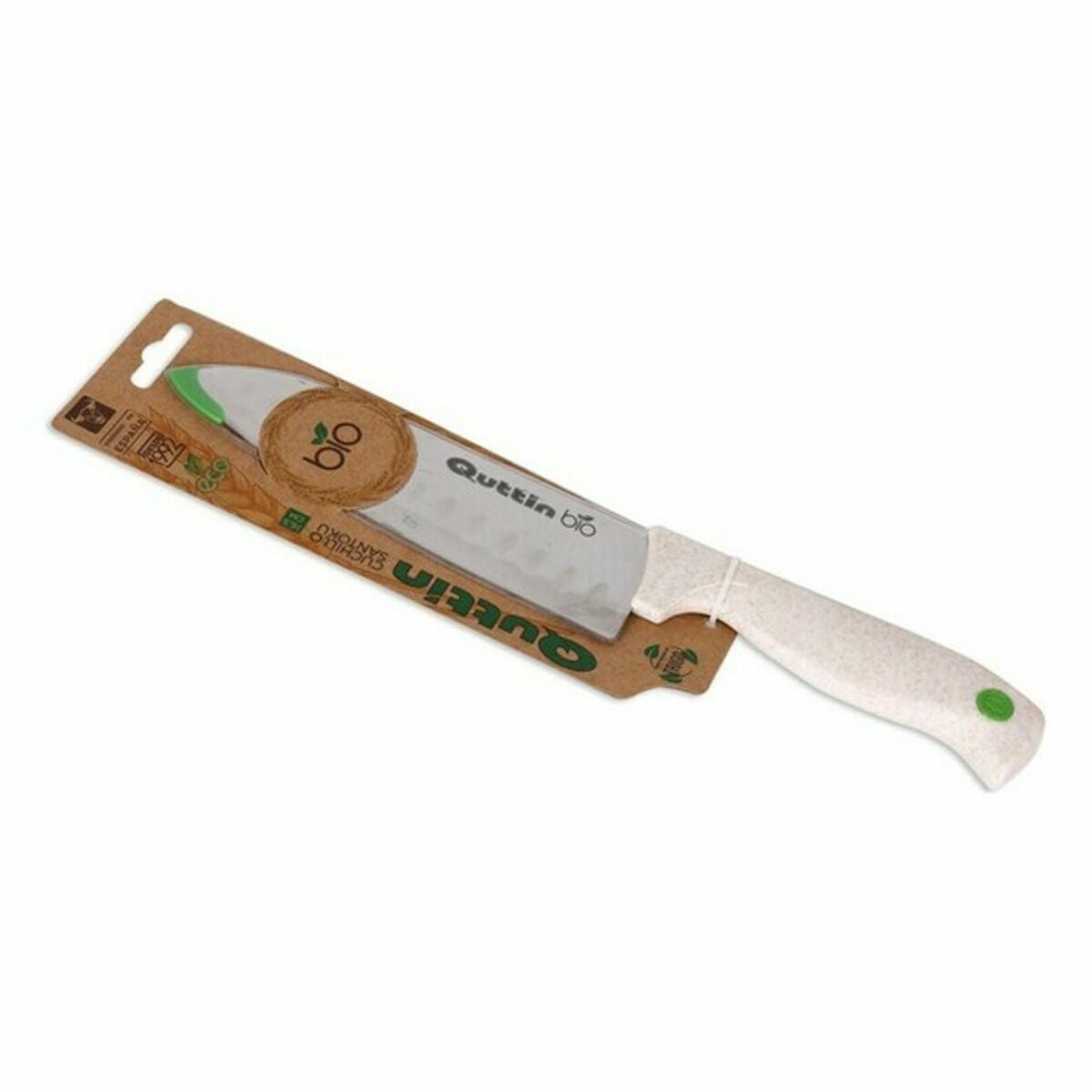 Santoku peilis Quttin Bio (16,5 cm) 16,5 cm (24 vnt.)