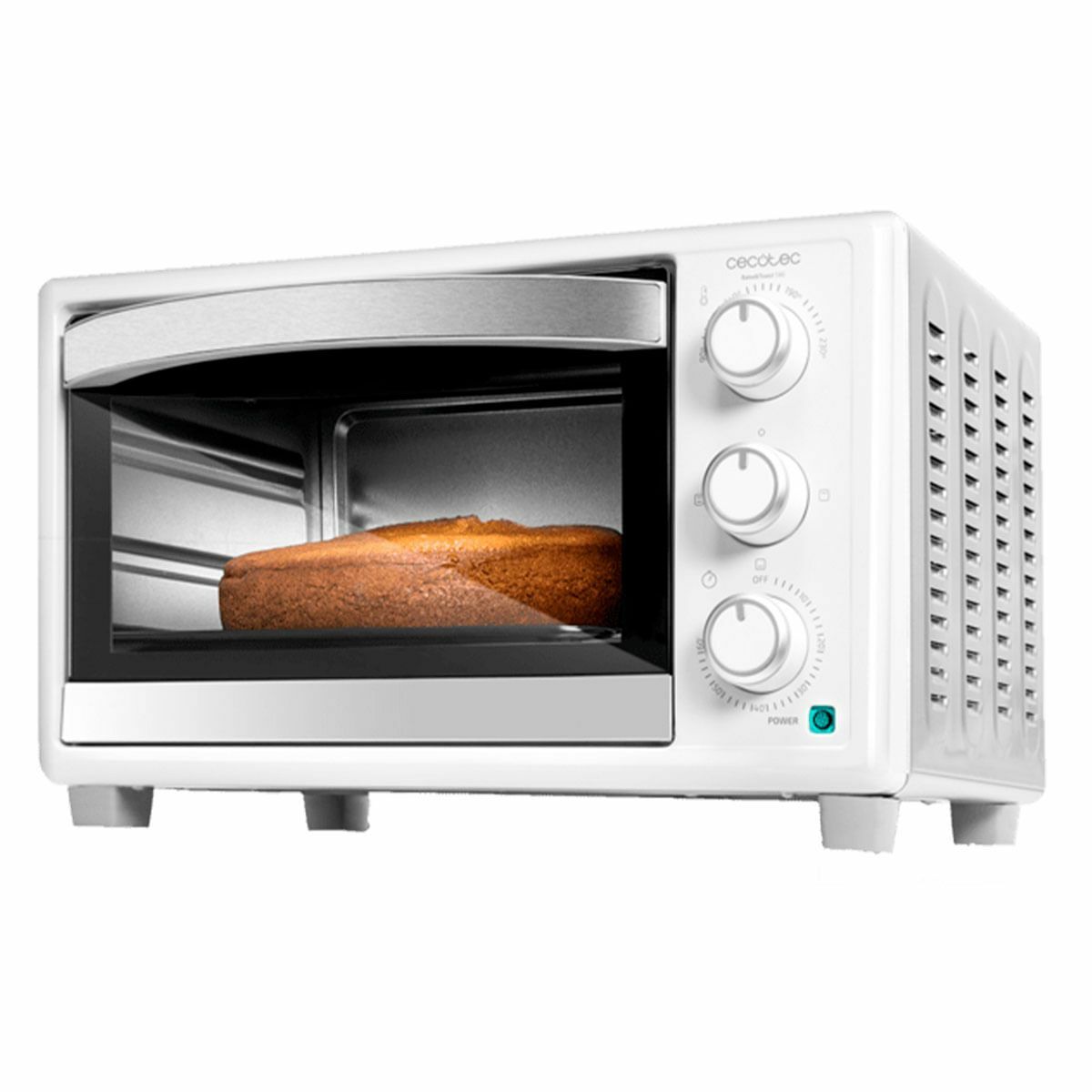 Kempingo viryklė Cecotec Bake&Toast 2300 1500 W