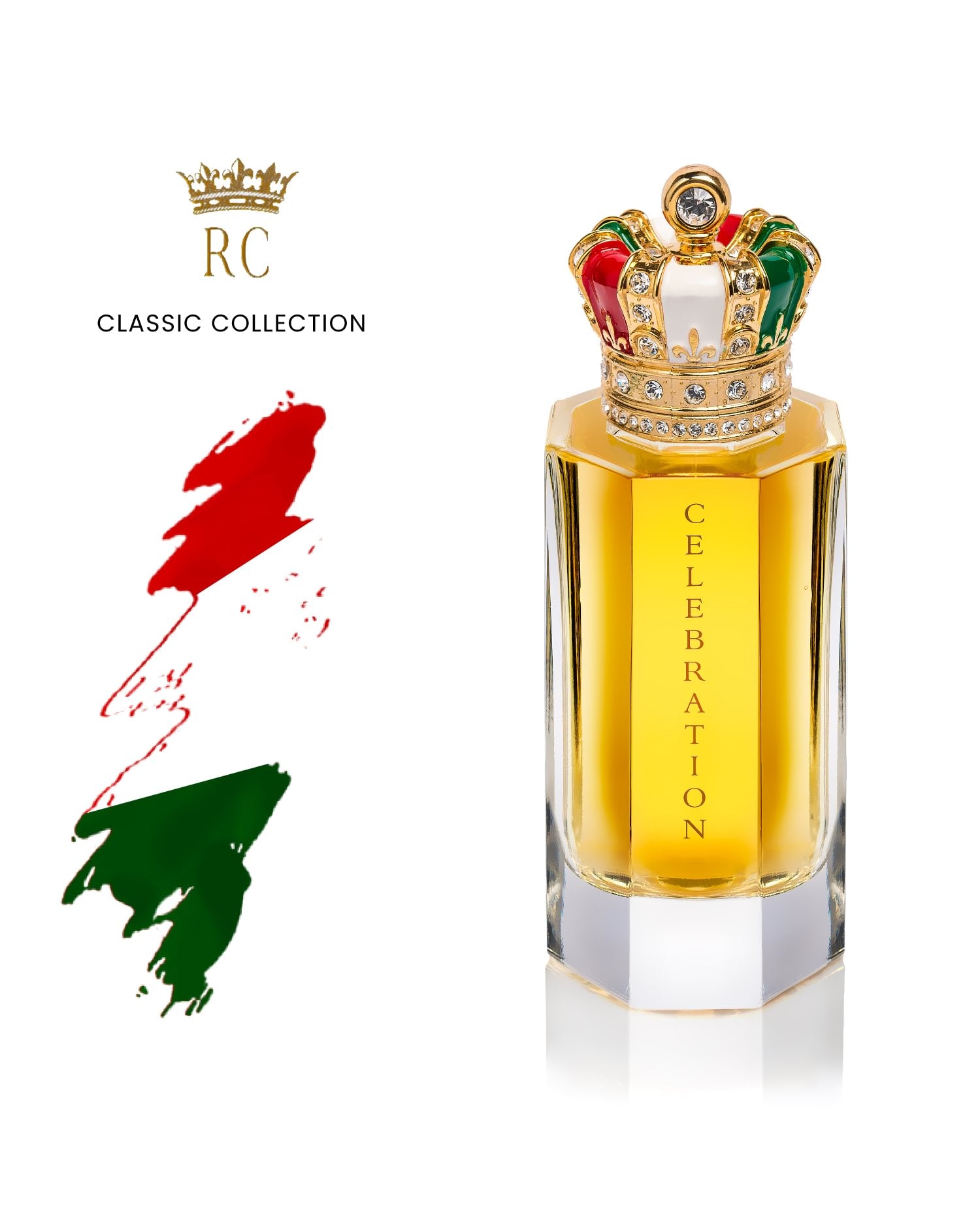 Royal Crown Celebration Extrait De Parfum 100 ml