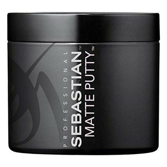 Lankstus fiksuojamasis kremas Matte Putty Sebastian 4015600059057 75 ml