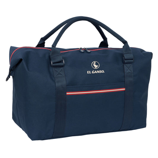 Sports Bag El Ganso Classic Tamsiai mėlyna 68 x 29 x 22 cm