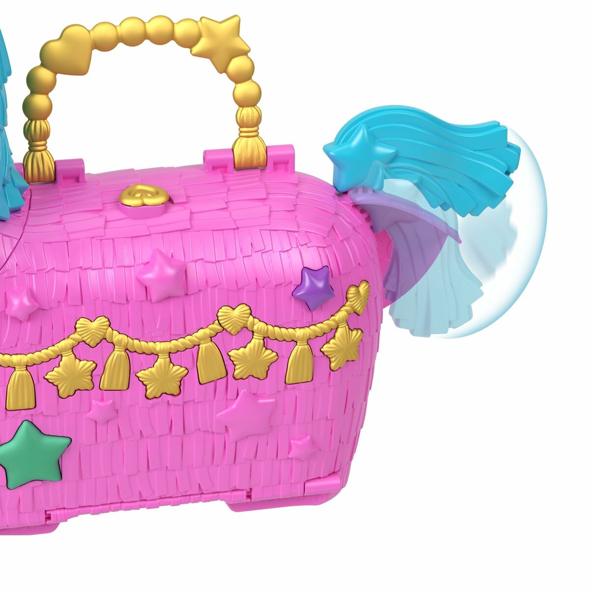 Playset Polly Pocket Vienaragis