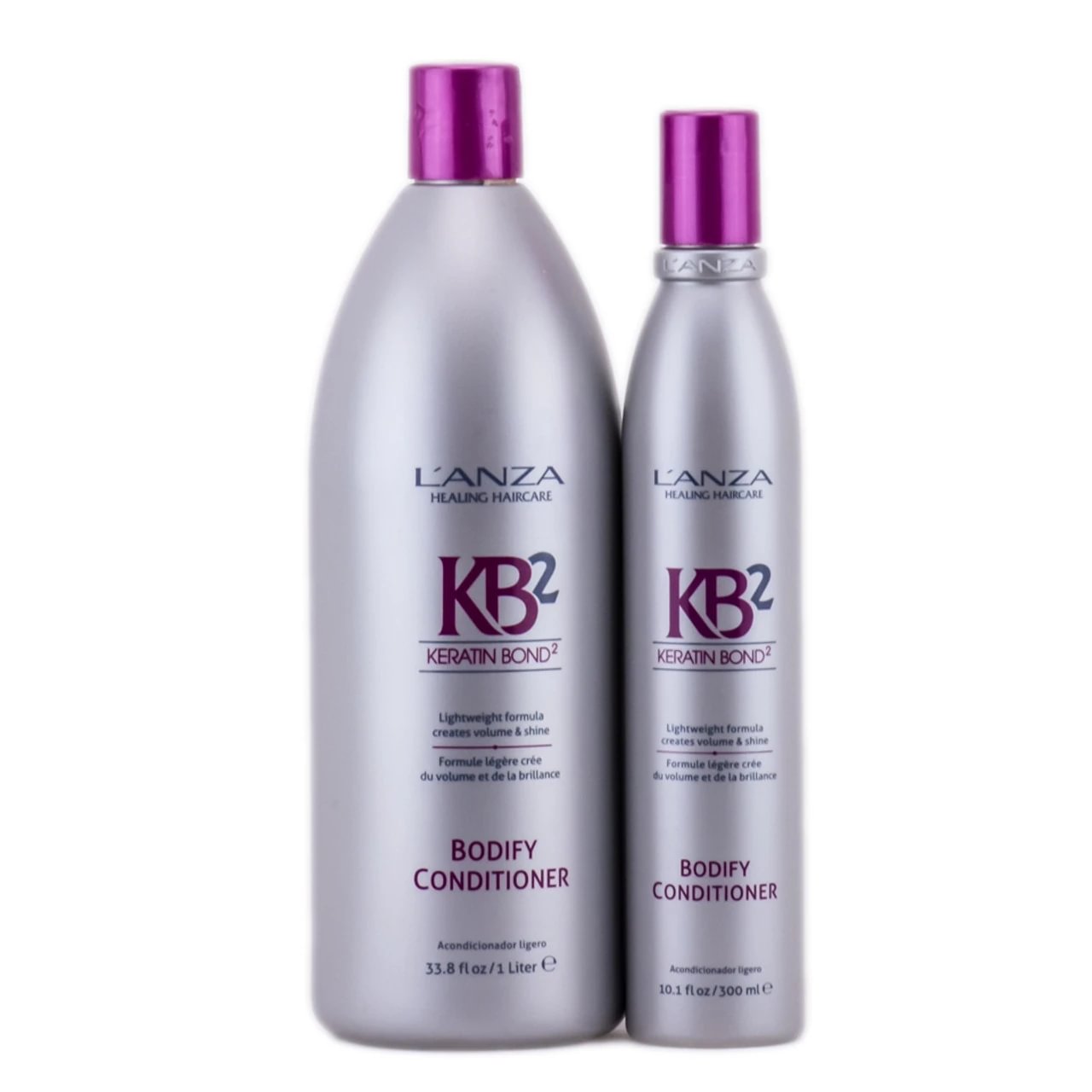 L'ANZA Keratin Bond 2 Volume kondicionierius 1000 ml