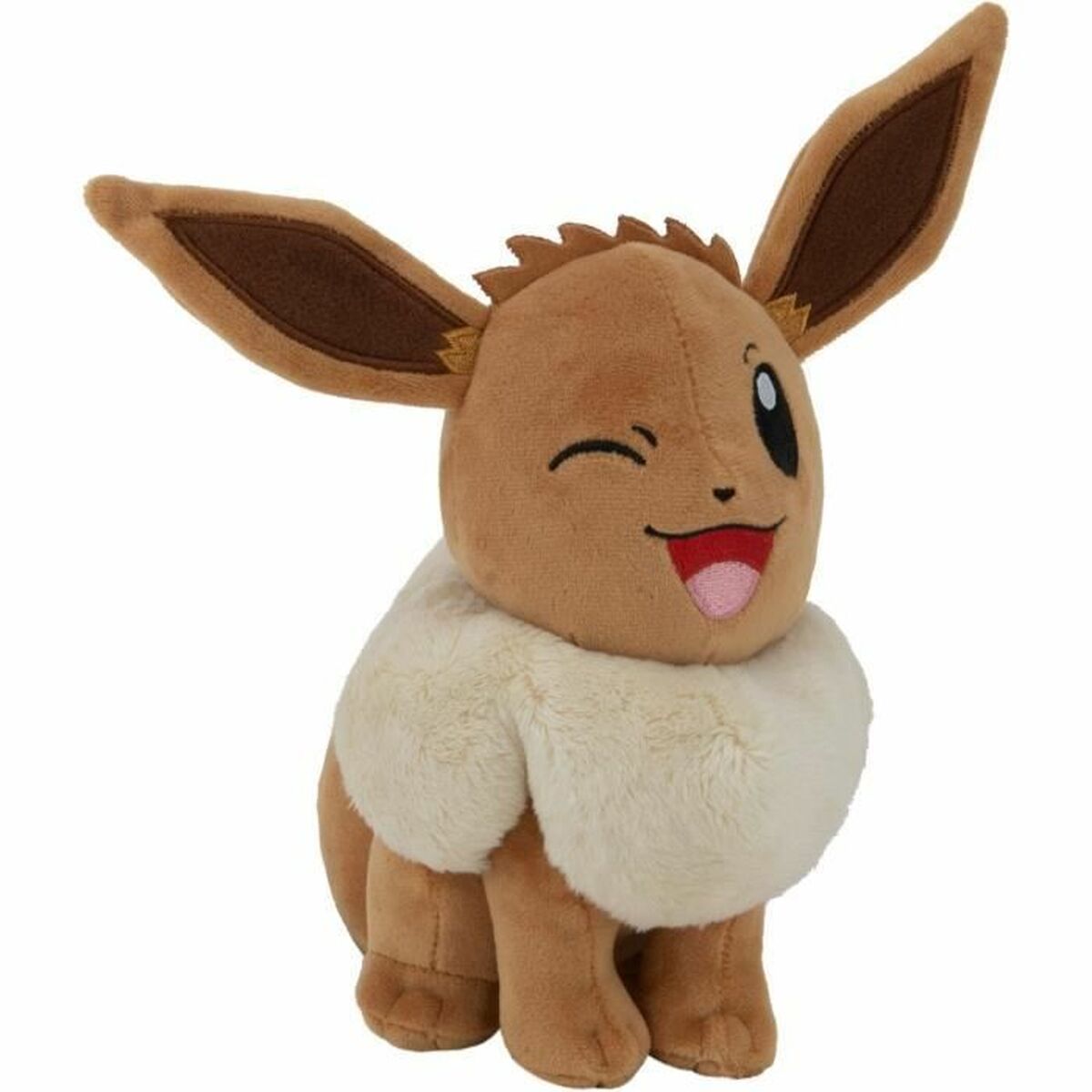 Pūkuotas žaislas Pokémon Eevee 20 cm