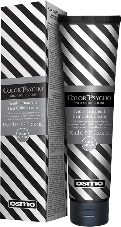 Osmo Color Psycho Wild Silver 150 ml