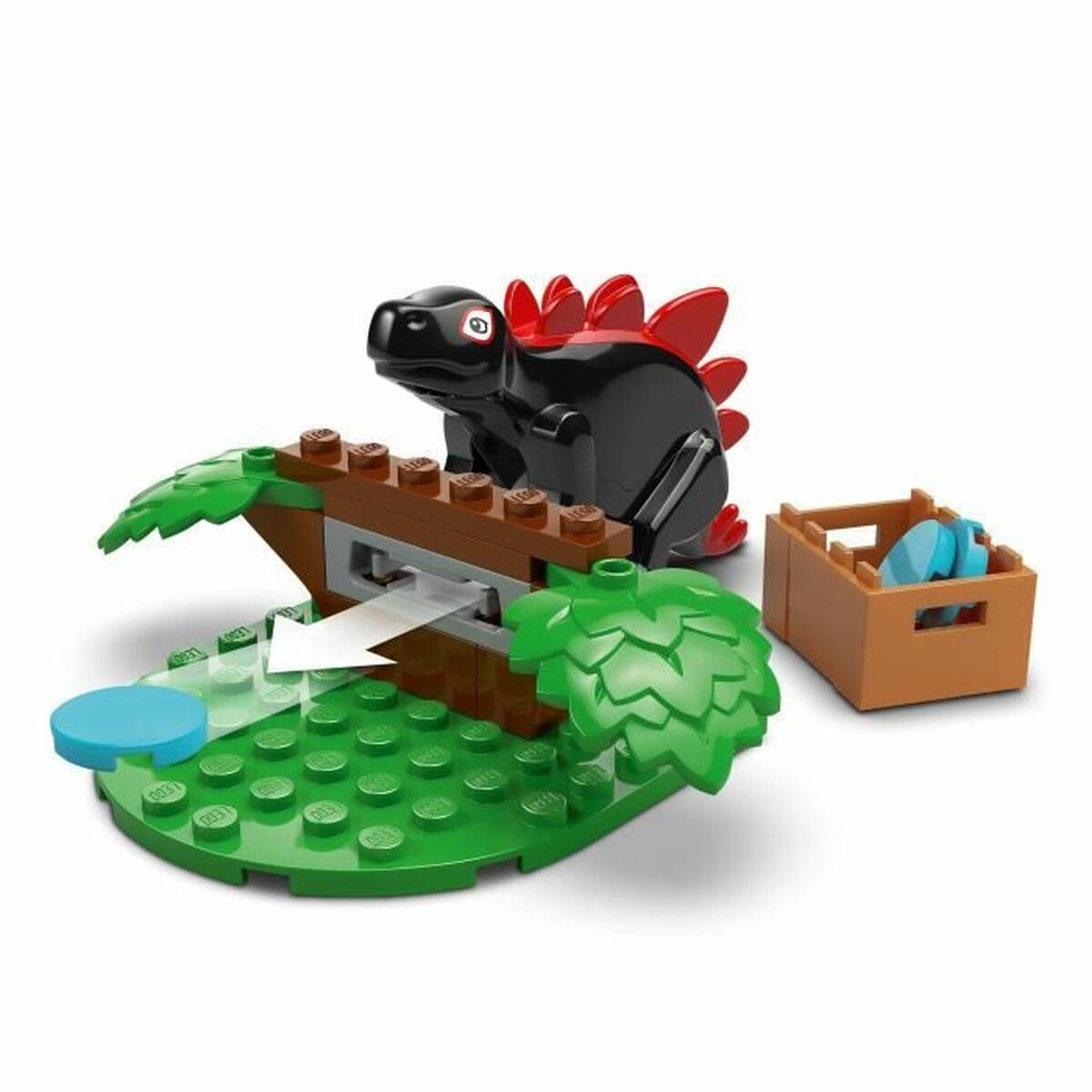 Statybos rinkinys Lego