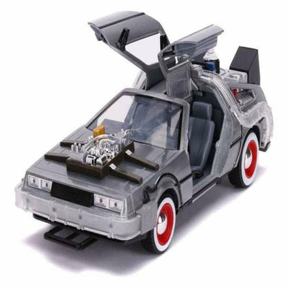 Automobilis DeLorean Back to the Future III Simba 253255027 1:24