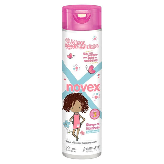 Novex My Little Curls šampūnas 300 ml