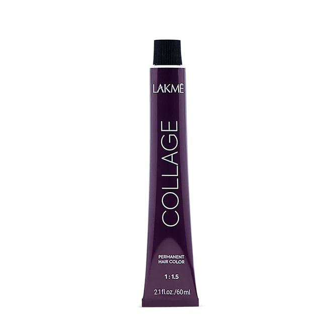 Lakme Collage 7/00 ilgalaikiai plaukų dažai 60 ml