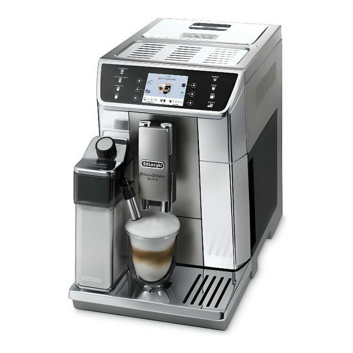 Superautomatinis kavos aparatas DeLonghi ECAM65055MS 1450 W Pilka 1450 W 2 L