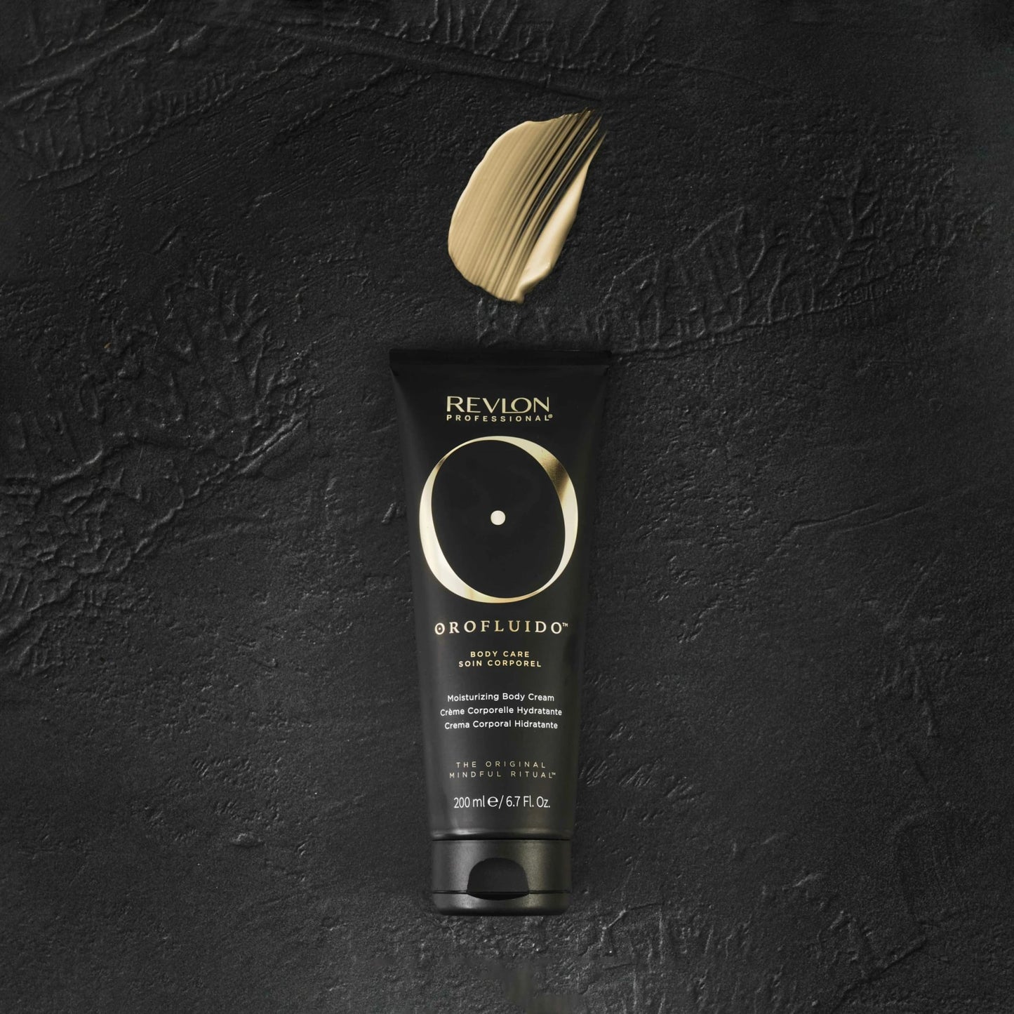 Revlon Orofluido kūno kremas 200 ml