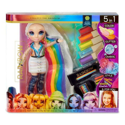 Playset Rainbow Hair Studio Rainbow High 569329E7C 5 viename (30 cm)