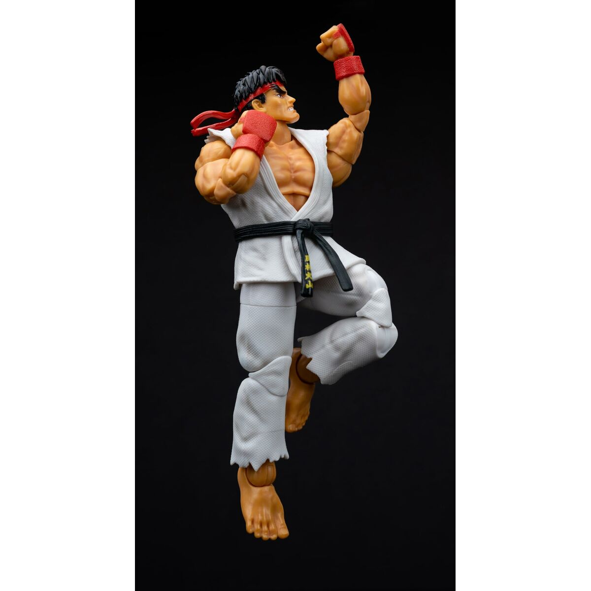 Sujungiama dalis Jada Street Fighters - RYU 15 cm