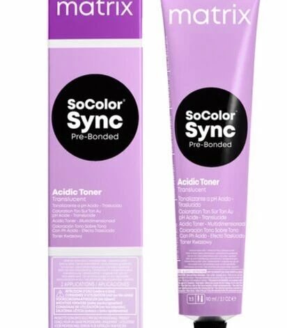 Matrix Socolor Sync Pre-Bonded Acidic Clear 90ml