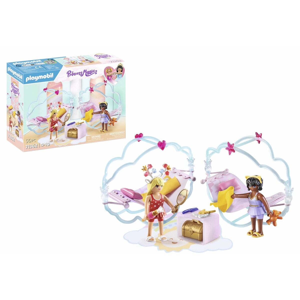 Playset Playmobil 71362 Princess Magic 56 Dalys