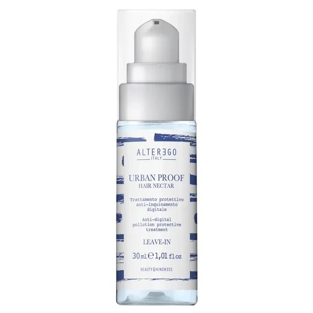 Alterego Urban Proof Anti-Digital Pollution Hair Nectar 30ml