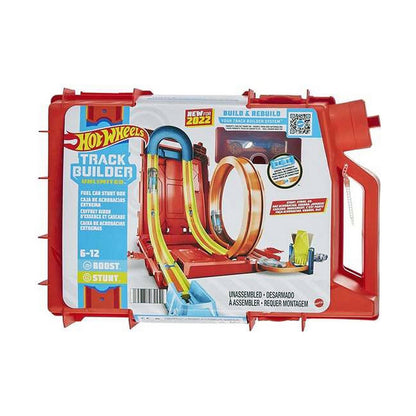 Paleidimo trasa Mattel Hot Wheels Track Builder