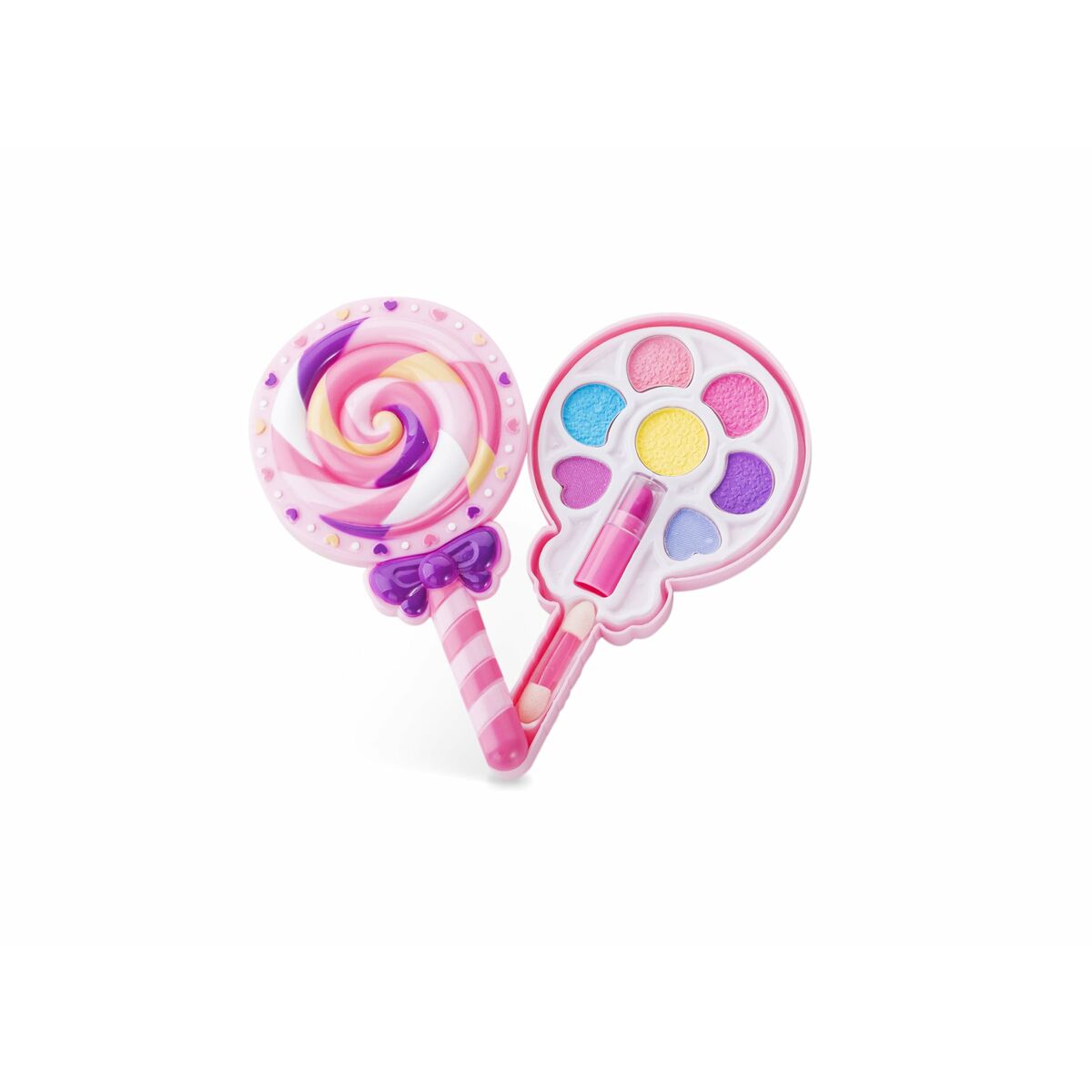 Grožio rinkinys IDC Institute YUMMY SWEET MAKE-UP LOLLIPOP