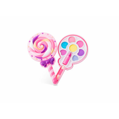 Grožio rinkinys IDC Institute YUMMY SWEET MAKE-UP LOLLIPOP