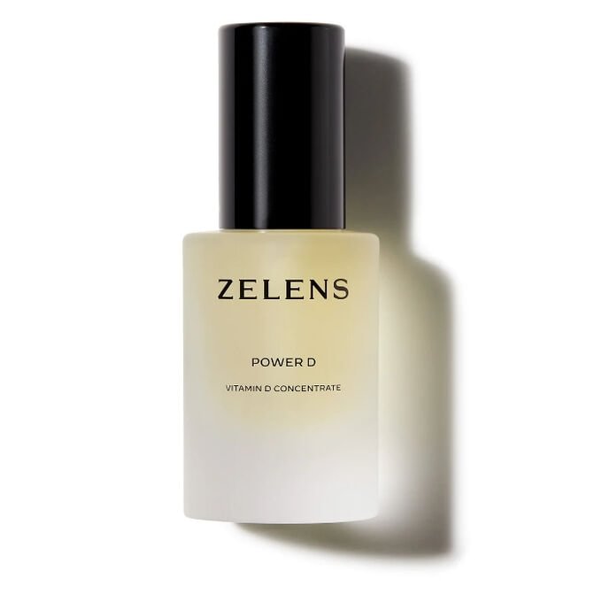 Zelens Power D Fortifying & Restoring serumas 30 ml