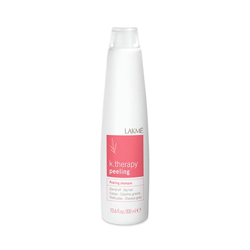 Lakme K.Therapy Peeling šampūnas riebiems plaukams 300 ml